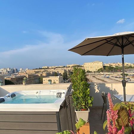 Tritoni Valletta Boutique Hotel Floriana Zewnętrze zdjęcie