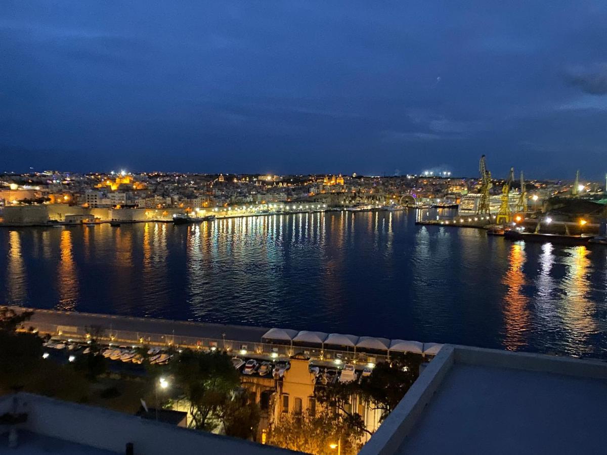 Tritoni Valletta Boutique Hotel Floriana Zewnętrze zdjęcie