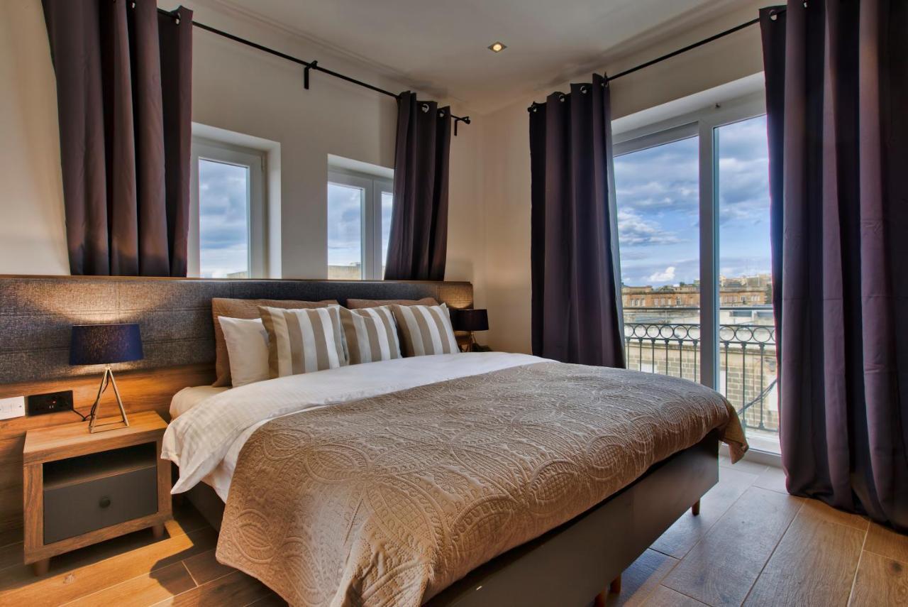 Tritoni Valletta Boutique Hotel Floriana Zewnętrze zdjęcie
