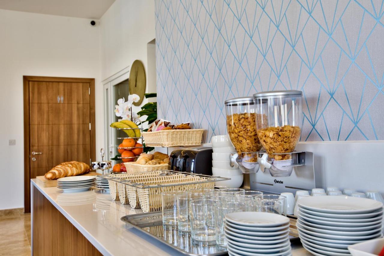 Tritoni Valletta Boutique Hotel Floriana Zewnętrze zdjęcie