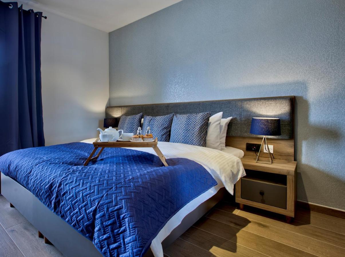 Tritoni Valletta Boutique Hotel Floriana Zewnętrze zdjęcie