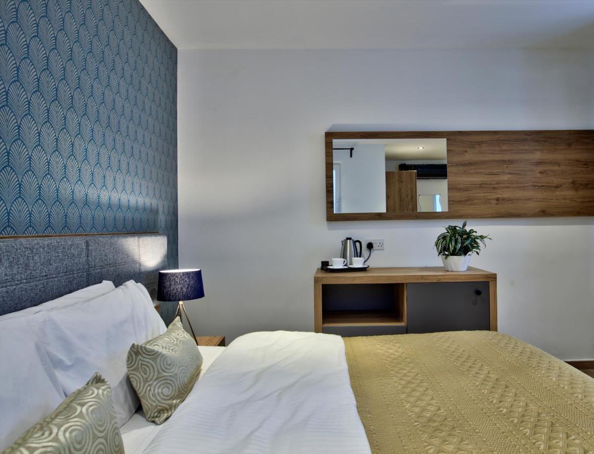 Tritoni Valletta Boutique Hotel Floriana Zewnętrze zdjęcie
