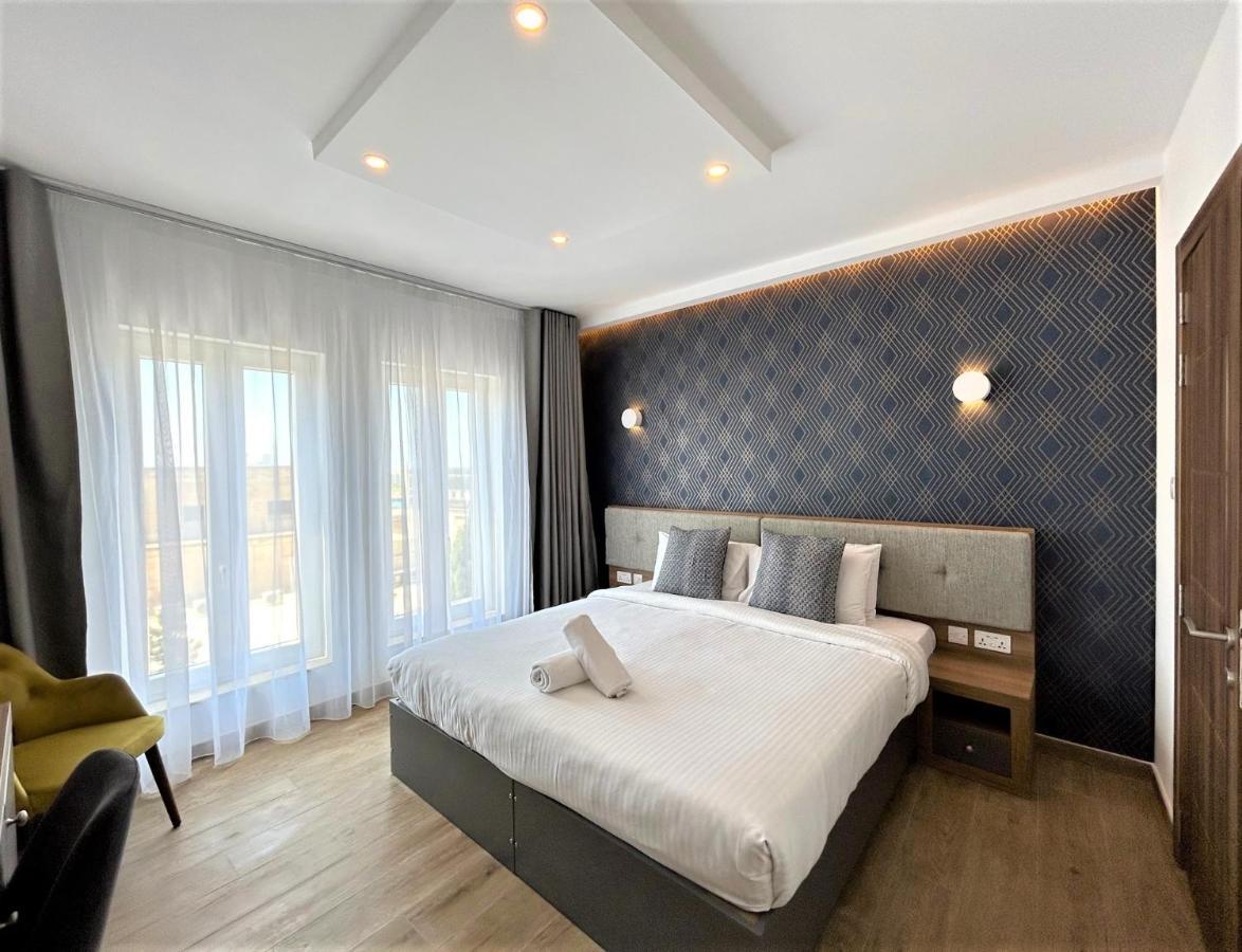 Tritoni Valletta Boutique Hotel Floriana Zewnętrze zdjęcie