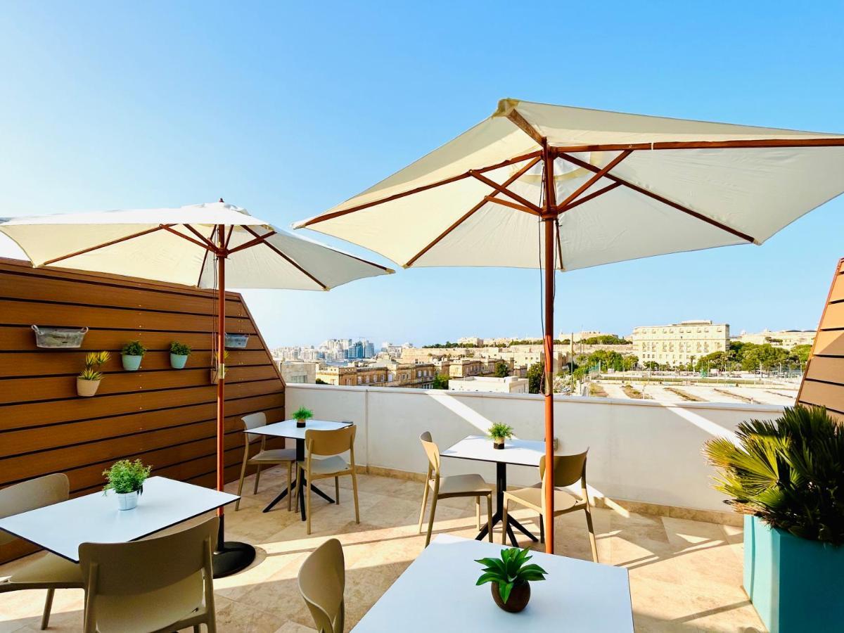 Tritoni Valletta Boutique Hotel Floriana Zewnętrze zdjęcie