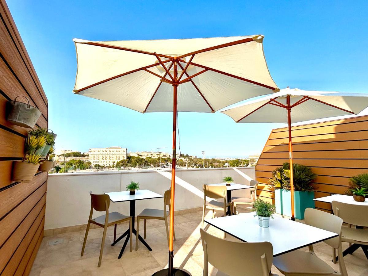 Tritoni Valletta Boutique Hotel Floriana Zewnętrze zdjęcie