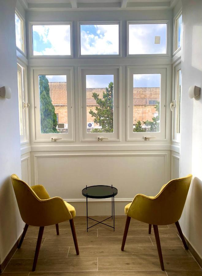 Tritoni Valletta Boutique Hotel Floriana Zewnętrze zdjęcie