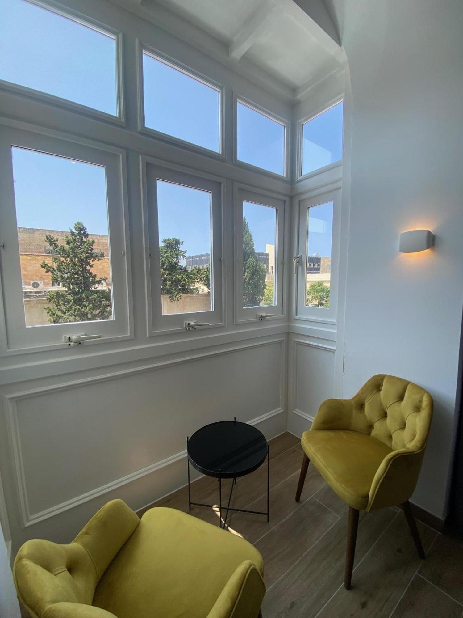 Tritoni Valletta Boutique Hotel Floriana Zewnętrze zdjęcie