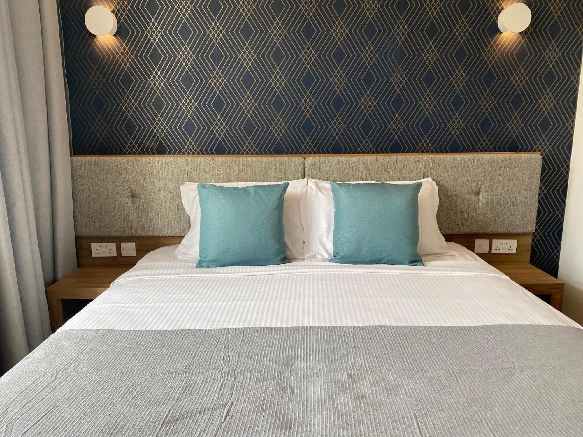 Tritoni Valletta Boutique Hotel Floriana Zewnętrze zdjęcie