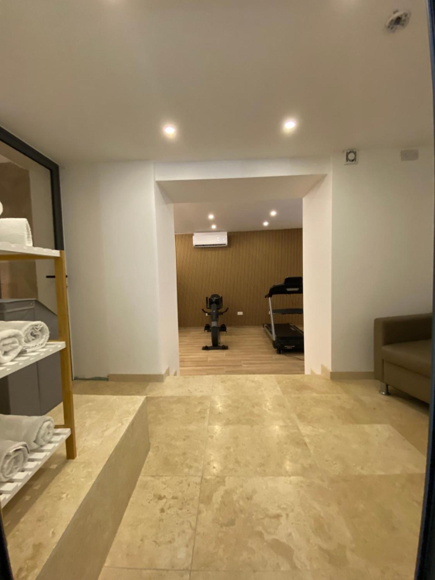 Tritoni Valletta Boutique Hotel Floriana Zewnętrze zdjęcie