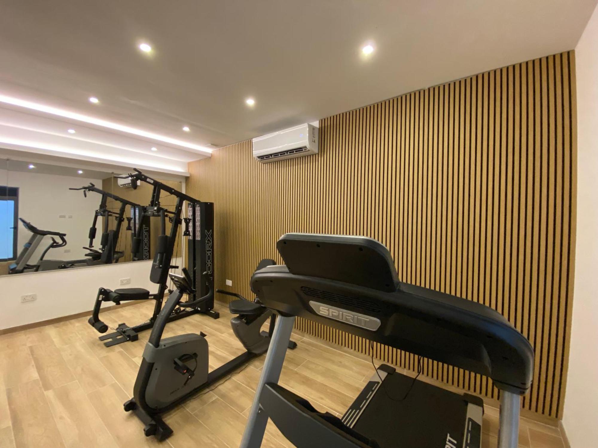 Tritoni Valletta Boutique Hotel Floriana Zewnętrze zdjęcie