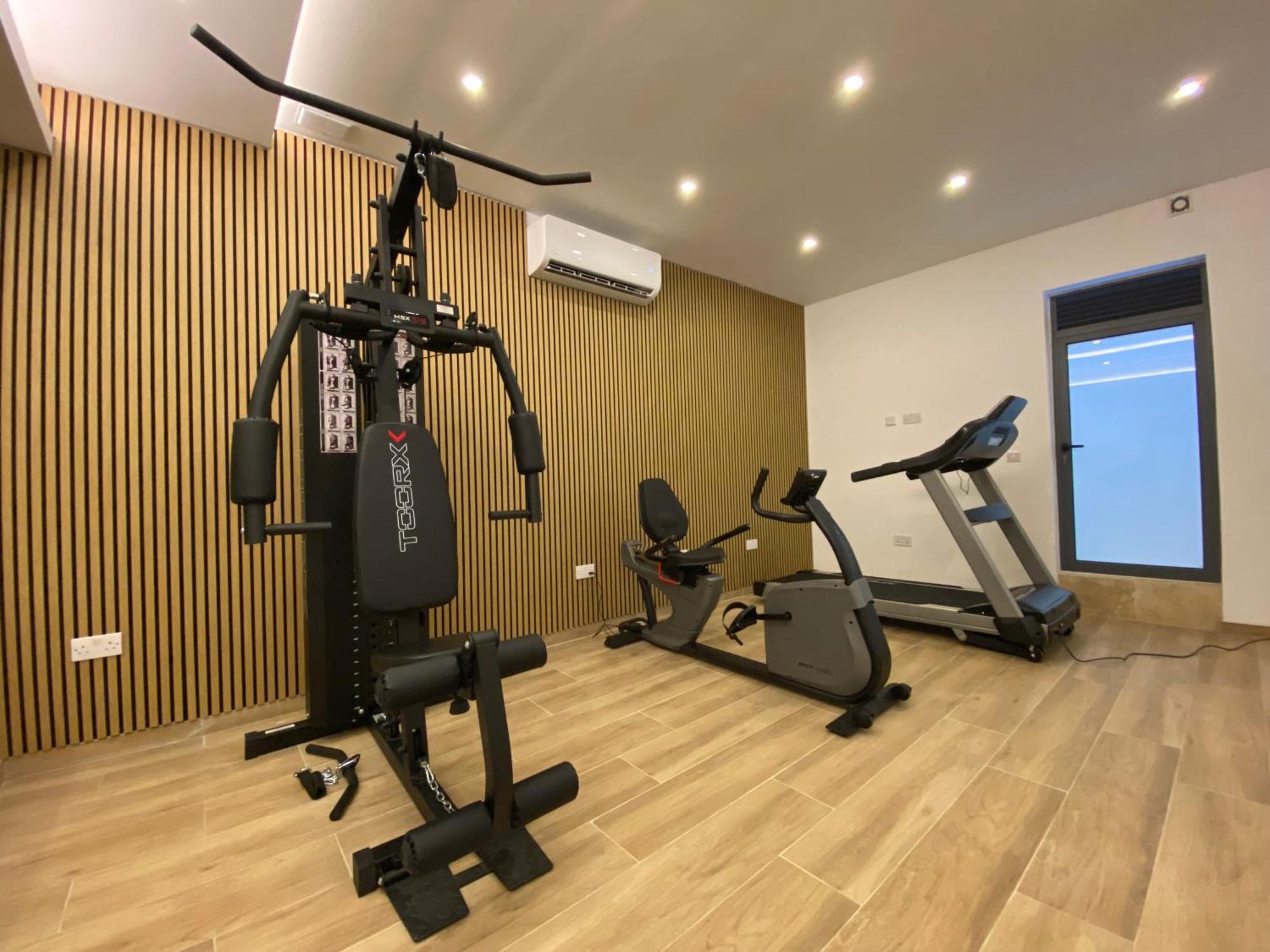 Tritoni Valletta Boutique Hotel Floriana Zewnętrze zdjęcie