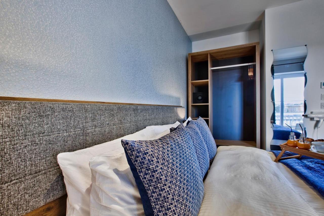 Tritoni Valletta Boutique Hotel Floriana Zewnętrze zdjęcie