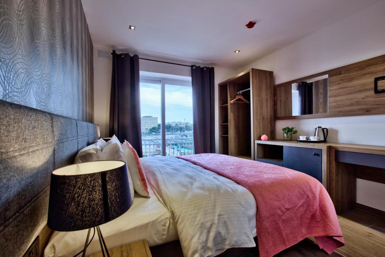 Tritoni Valletta Boutique Hotel Floriana Zewnętrze zdjęcie