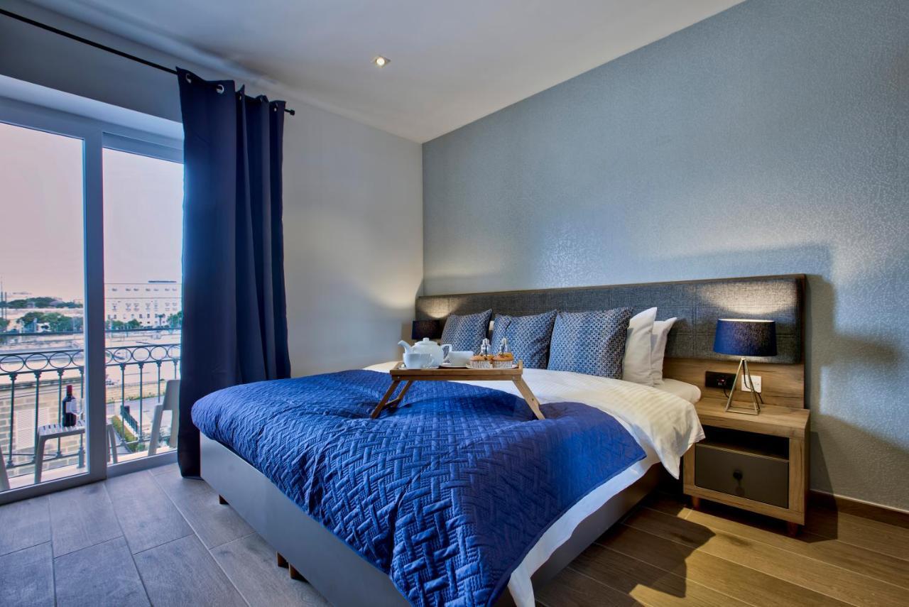 Tritoni Valletta Boutique Hotel Floriana Zewnętrze zdjęcie