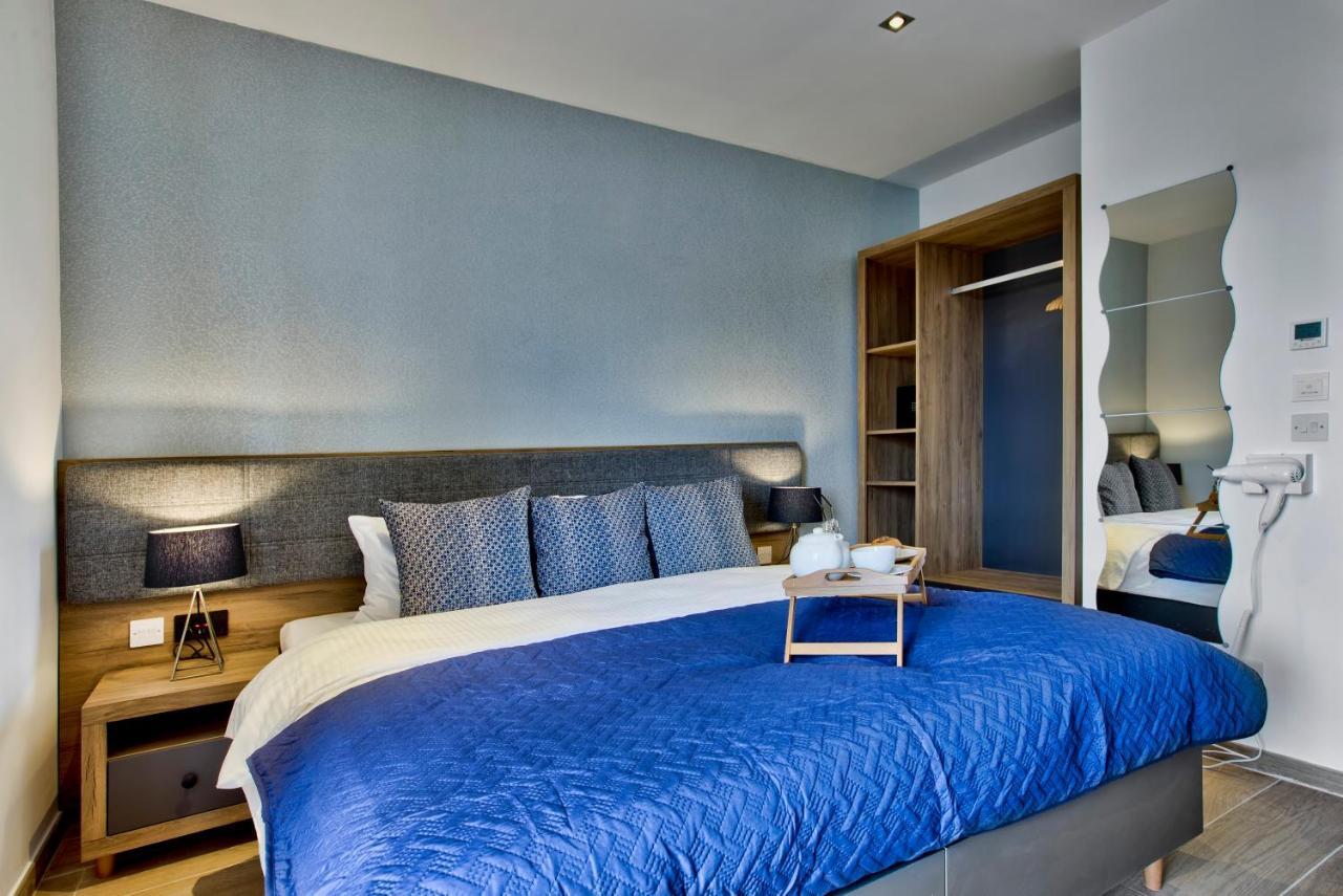 Tritoni Valletta Boutique Hotel Floriana Zewnętrze zdjęcie