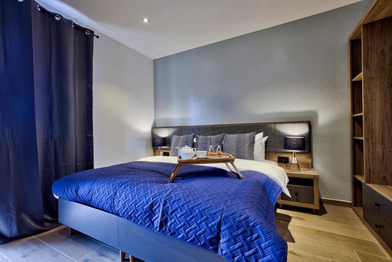 Tritoni Valletta Boutique Hotel Floriana Zewnętrze zdjęcie