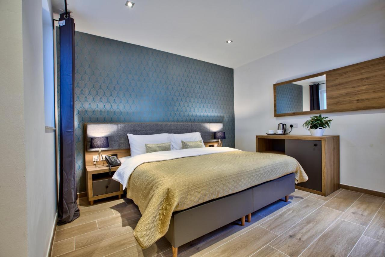 Tritoni Valletta Boutique Hotel Floriana Zewnętrze zdjęcie