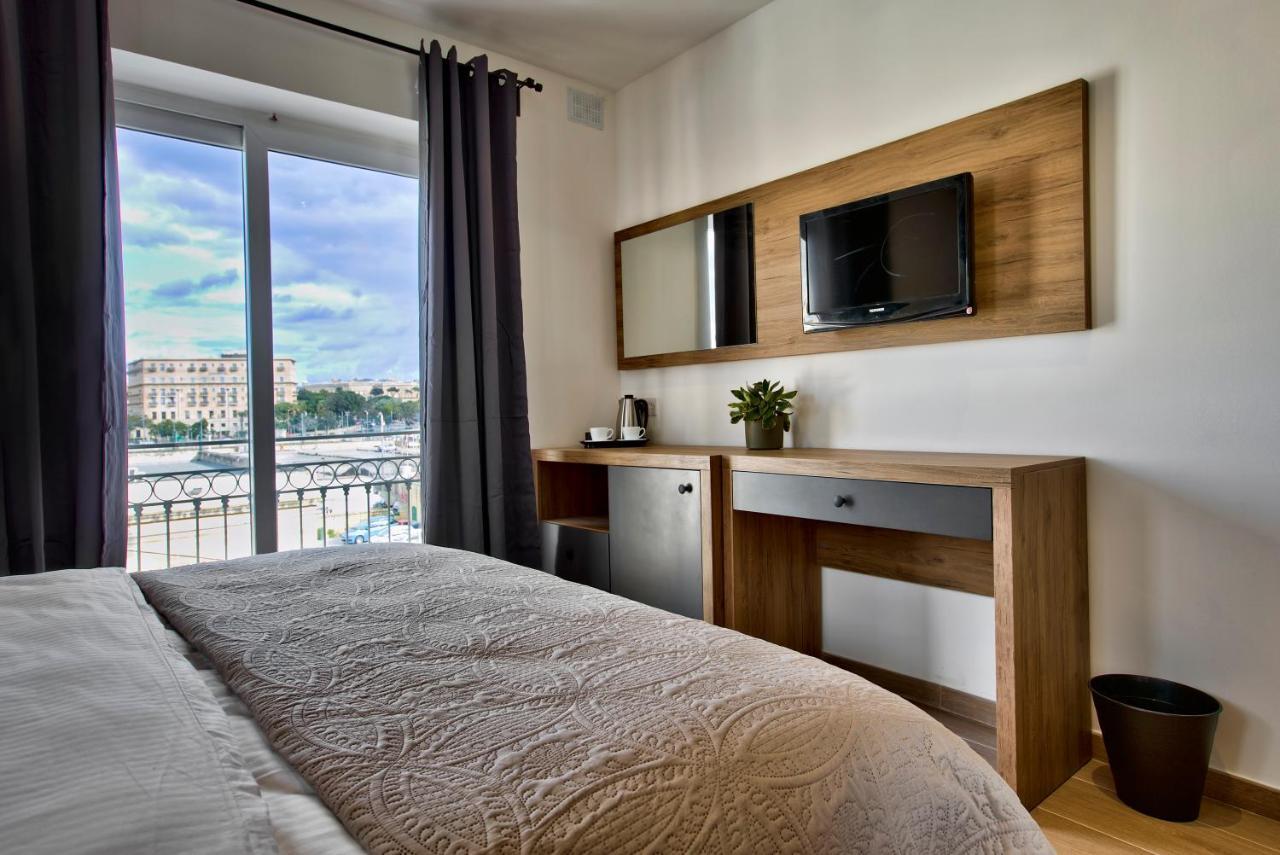 Tritoni Valletta Boutique Hotel Floriana Zewnętrze zdjęcie