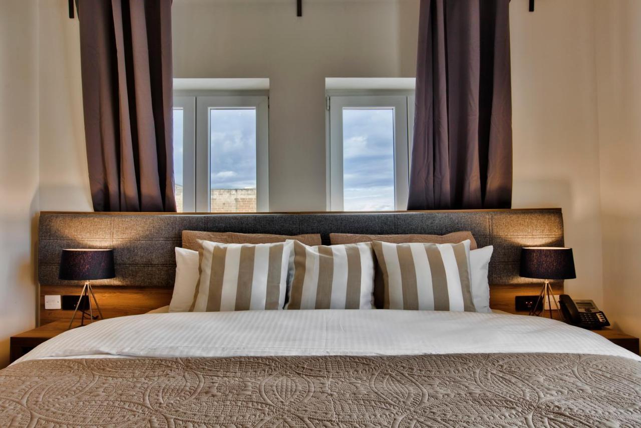 Tritoni Valletta Boutique Hotel Floriana Zewnętrze zdjęcie