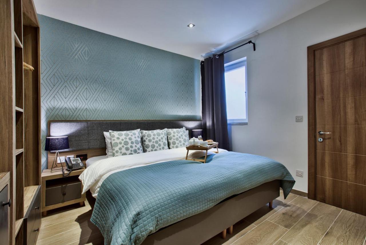 Tritoni Valletta Boutique Hotel Floriana Zewnętrze zdjęcie