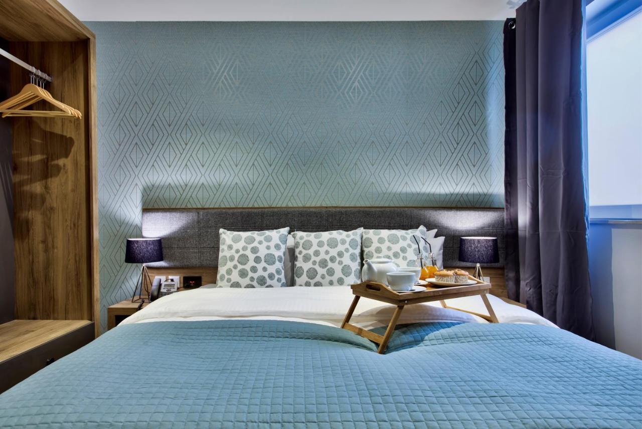 Tritoni Valletta Boutique Hotel Floriana Zewnętrze zdjęcie