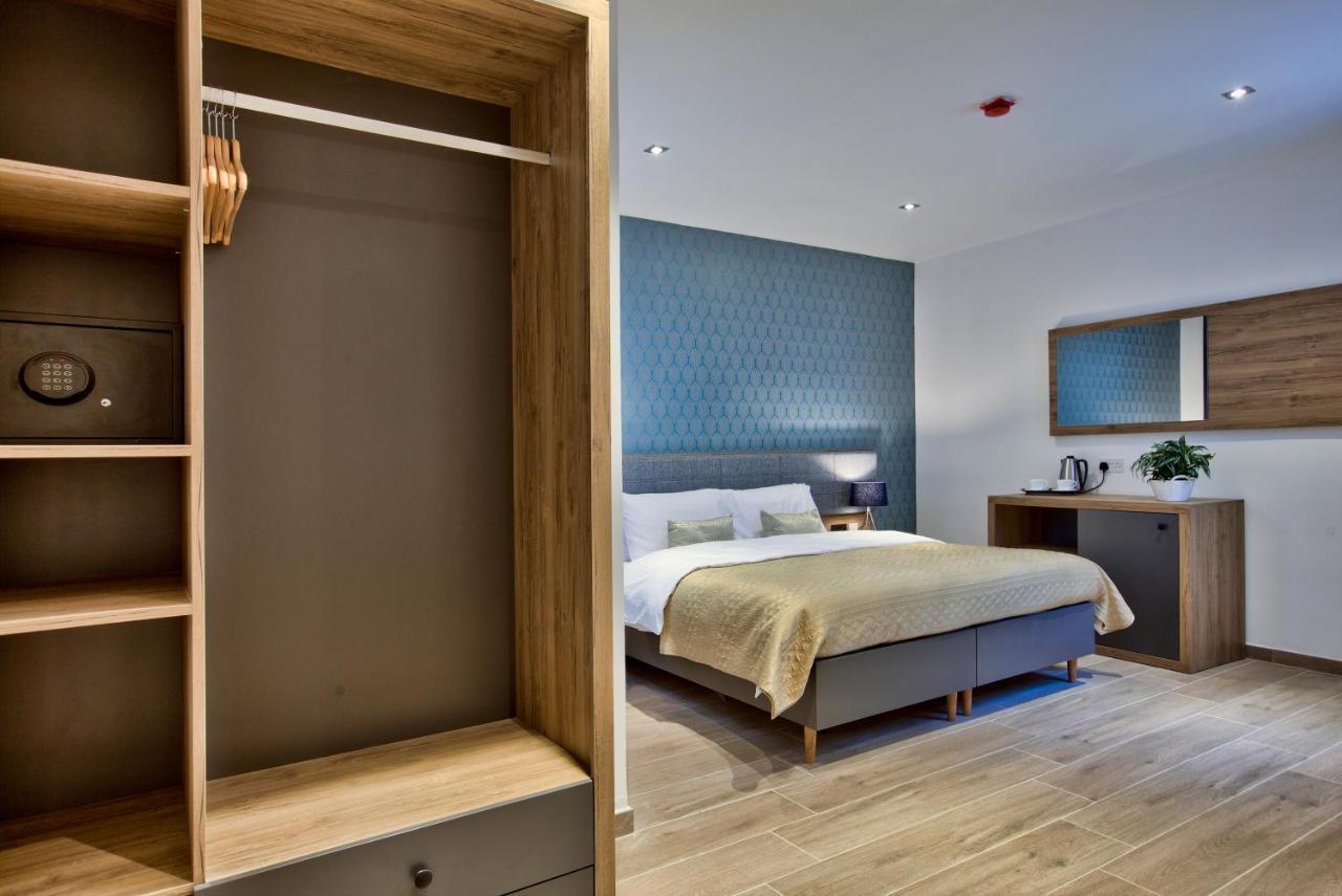 Tritoni Valletta Boutique Hotel Floriana Zewnętrze zdjęcie