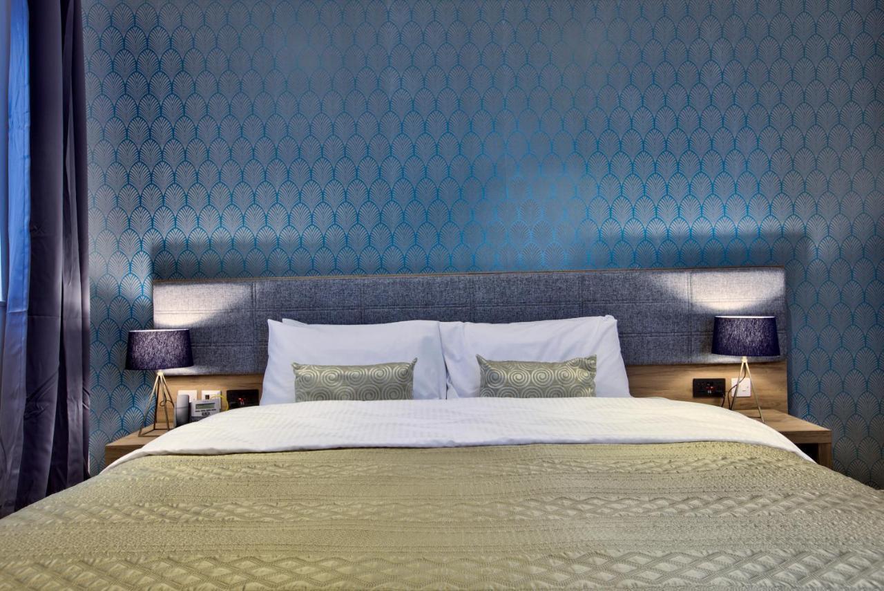 Tritoni Valletta Boutique Hotel Floriana Zewnętrze zdjęcie