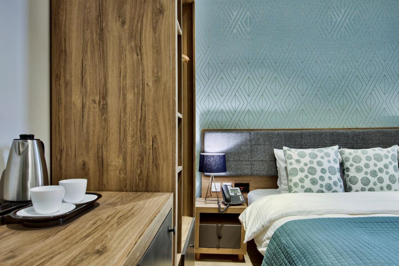 Tritoni Valletta Boutique Hotel Floriana Zewnętrze zdjęcie