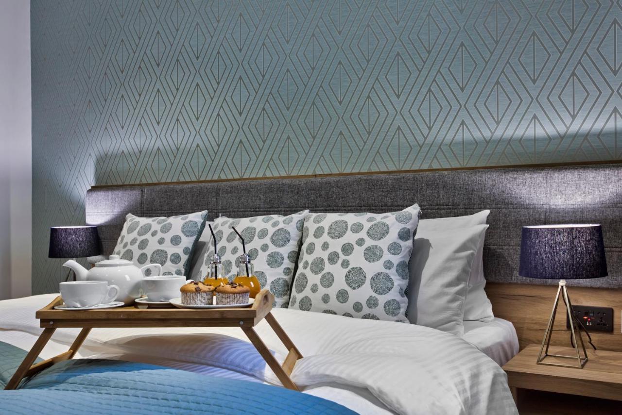 Tritoni Valletta Boutique Hotel Floriana Zewnętrze zdjęcie