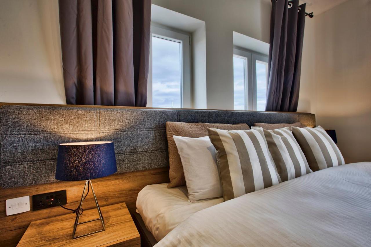 Tritoni Valletta Boutique Hotel Floriana Zewnętrze zdjęcie