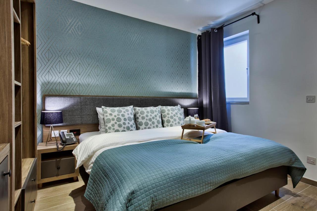 Tritoni Valletta Boutique Hotel Floriana Zewnętrze zdjęcie
